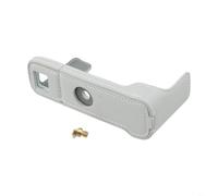 Lightweight PU Protective Case Built for Fuji X-E5 Camera Camera Integrity During Transport and Active Photography (Gray)