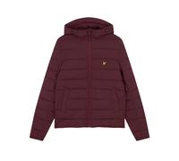 Lightweight Puffer Jacket Lyle & Scott Red XS