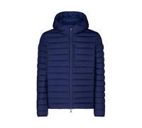 Lightweight Puffer Jacket - male - Save The Duck - Winter Jackets - Blue - L - Jackets L