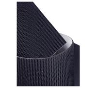 Lightweight PVC Conveyor Belt, 5MM Green Industrial Transport Belt, 28x210cm/11x83in Transmission Line for Efficient Material Handling