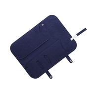 Lightweight Quick Access Portable Felt for Heat Insulated Hair Styling Tool Travel Protective Pouch
