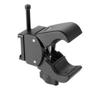 Lightweight Quick Release Crab Claw Clamp - V-Mount Battery Plate, Durable Professional Video Device Stand, Portable Power Supply Holder | Attrezzatur