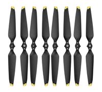 Lightweight Quick Release Replacement Propeller For 3 3 Pro Classic Drone Model 9453F Compatible Accessories(4 pairs gold)