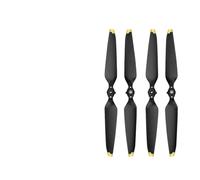 Lightweight Quick Release Replacement Propeller For 3 3 Pro Classic Drone Model 9453F Compatible Accessories(2 pairs gold)