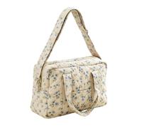 Lightweight Quilted Casual Style Diaper Tote Bag