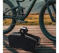 Lightweight R 2011+ Guide RE Bike Brake For Pads, Water Resistant with Superior Copper Fiber Technology for Enhanced Performance (Resin)
