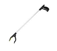 Lightweight Reacher for Seniors | reduces bending, comfortable grip, for outdoor cleaning