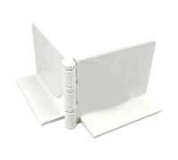 Lightweight Rear Compartment Organizers Trunk Fixing Bracket Suitable for Various Car Models Storage Needs Foldable Car Trunk Organizers Fixing Bracket Strong Adhesion for Storage