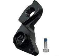 Lightweight Rear Derailleur Hanger for MERIDA Reacto Endurance and Stella Bicycle Models Aluminum Build