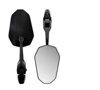 Lightweight Rearview Mirro Motorcycle Rearview Mirror Reverse Side Mirror For FANTIC For CABALLERO 700 For FLAT TRACK 125 For RALLY For (STYLE2)