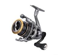Lightweight Reel 1000S Carbon Handle Lightweight Reel 1000S Carbon | 40% carbon fiber handle, 158g ultralight body, reduces hand fatigue, ideal for long for sessions, smooth retrieval