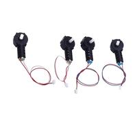 Lightweight Remote Control Quadcopter Motor Component With Quick Release Base Suitable For E88 Hassle Frees Installation Quadcopter Motor Arms
