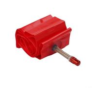 Lightweight Replacement Bike Inner Tube for TPU Tires, Size Range 20/24/26/27 5/29 x 1 9/2 6, Equipped with SV 48mm Valve for Easy Inflation (24x1.9/2.6 SV 48MM)