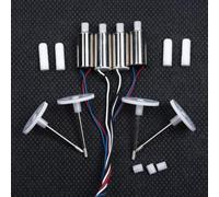 Lightweight Replacement Motors Gears for Syma Drones