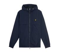 Lightweight Ripstop Jacket, male, Lyle & Scott, Light Jackets, Blue, XL, Jackets XL