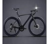 Lightweight Road Bike - High-Performance Racing Bicycle for Adults and Teens, Gear-Equipped Commuter Bike, Men's and Women's Design