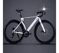 Lightweight Road Bike, High-Performance Racing Bicycle for Adults and Teens, Gears for Commuting