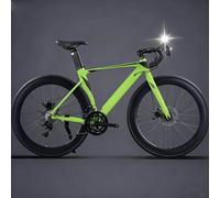 Lightweight Road Bike, High-Performance Racing Bicycle for Adults and Teens, Gears for Commuting