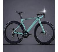 Lightweight Road Bike, High-Performance Racing Bicycle for Adults and Teens, Gears for Commuting