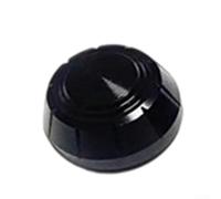 Lightweight Rocker Handle Cover for Daiwa Cygnus LBD | Aluminum alloy material, dust-proof design, prevents debris entry, enhances reel lifespan, 5g weight