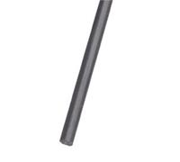 lightweight rod 1pc Hard Rod Carbon Fiber, Precision Diameter 1mm-8mm, Light Weight Bar for Building Structures(3x400mm)
