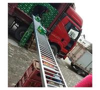 Lightweight Roller Conveyor, Non-Powered Roller Slide Transporter, Rust-Resistant Galvanized Steel e, Ideal for Warehouse Loading and Unloading s