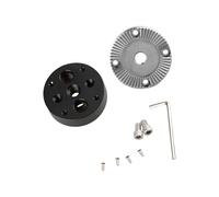 Lightweight Rosette Mount Thread Screw Port Mounting Adapter With Multiple 4 Holes For Camera Accessory Expansion