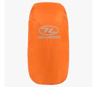 Lightweight Rucksack Rain Cover, 40L - 50L - Orange