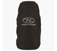 Lightweight Rucksack Rain Cover, 60L - 70L - Black