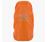 Lightweight Rucksack Rain Cover, 60L - 70L - Orange