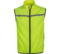 Lightweight running vest Endurance Sindry Jaune XL