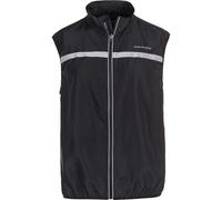 Lightweight running vest Endurance Sindry Noir S