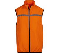 Lightweight running vest Endurance Sindry Orange 3XL