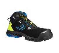 Lightweight Safety Boot Base Protection Boston S3S SC LG FO SR B1712A