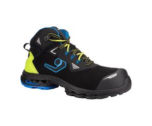Lightweight Safety Boot Base Protection Boston S3S SC LG FO SR B1712A