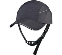Lightweight Safety Bump Cap Baseball Style Protective Hat Comfortable Head Protection Short Brim &Long Brim