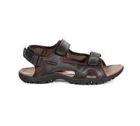Regatta Mens Haris PU Leather Lightweight Outdoor Walking Hiking Sandals