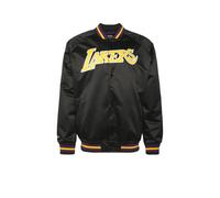 Lightweight satin jacket Los Angeles Lakers Noir L
