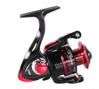 Lightweight Sea Pole Fishing Reel with Shielded Bearings and Drag System for River, Lake, and Boat Fishing (LK-3000)