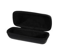 Lightweight Shock Absorbents Travel Case For Speakers Storage Box Easy Grip Handle And