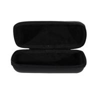 Lightweight Shock Absorbents Travel Case For Speakers Storage Box Easy Grip Handle And