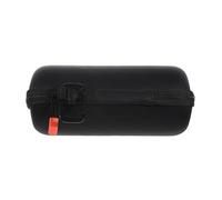 Lightweight Shock Absorbents Travel Case For Speakers Storage Box Easy Grip Handle And Protective Cover