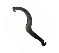 Lightweight Shock Absorbers Wrench Spanner Ergonomic Handle for Vehicle Maintenance and On The Go Repair Comfortable Use Shock Absorbers Wrench