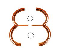 Lightweight Shock Absorbing Guard for AVATA 360 with Quick Release Design Simple for AVATA Protect Defense Case