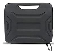 Lightweight Shockproof Padded Laptop Case with Integrated Handle - Compatible with 13"-13.5" MacBook Air/Microsoft Surface/13.3" Dell, Tablets & iPads