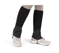 Lightweight Shoe Gaiters Waterproof with Zipper Hiking Leg Protectors for Debris Snow Mud Walking 36cm