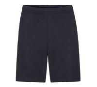 Lightweight Shorts Fruit Of The Loom Mid Navy L