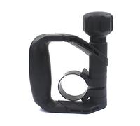 Lightweight Side Handles Multiple Handles for Demolition Hammer 11E Gbh10DC Gbh11DE Hammer Easy to Use Black Handle