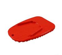 Lightweight Side Stand Puck Easy Install Design(red)