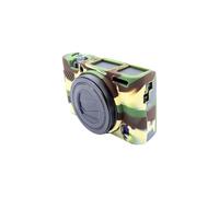 Lightweight Silicone Camera Cover Full Body Protective Heat Dissipation For Digital Camera Full Body Silicone Protector